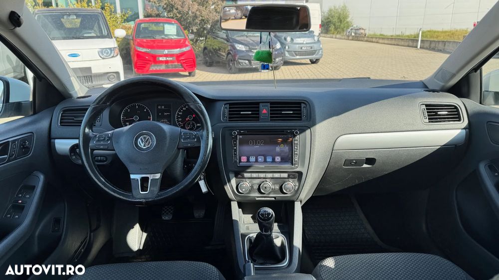 Volkswagen Jetta 1.6 TDI CR DPF Comfortline - 7