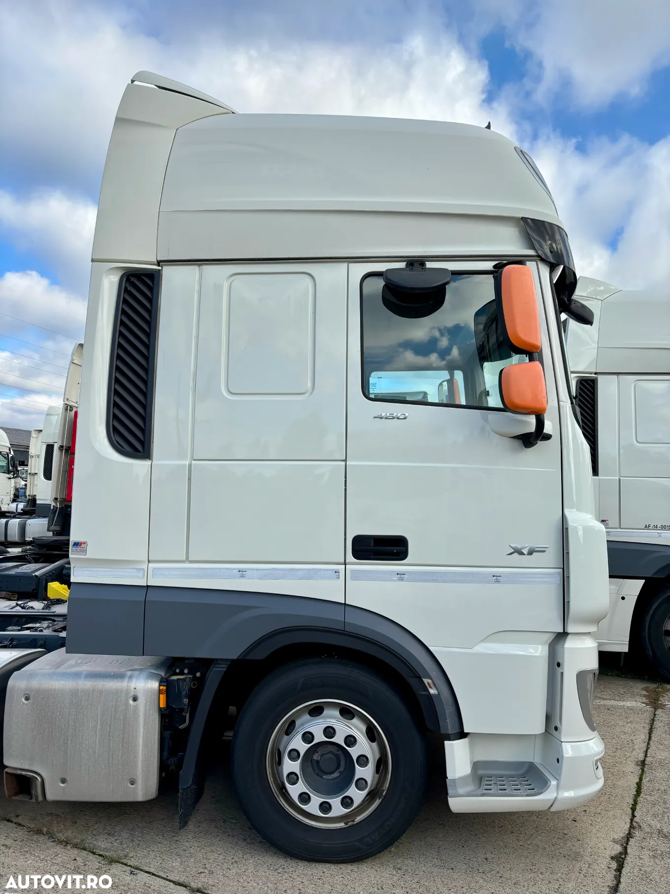 DAF XF480 6xAnvelope noi - 7