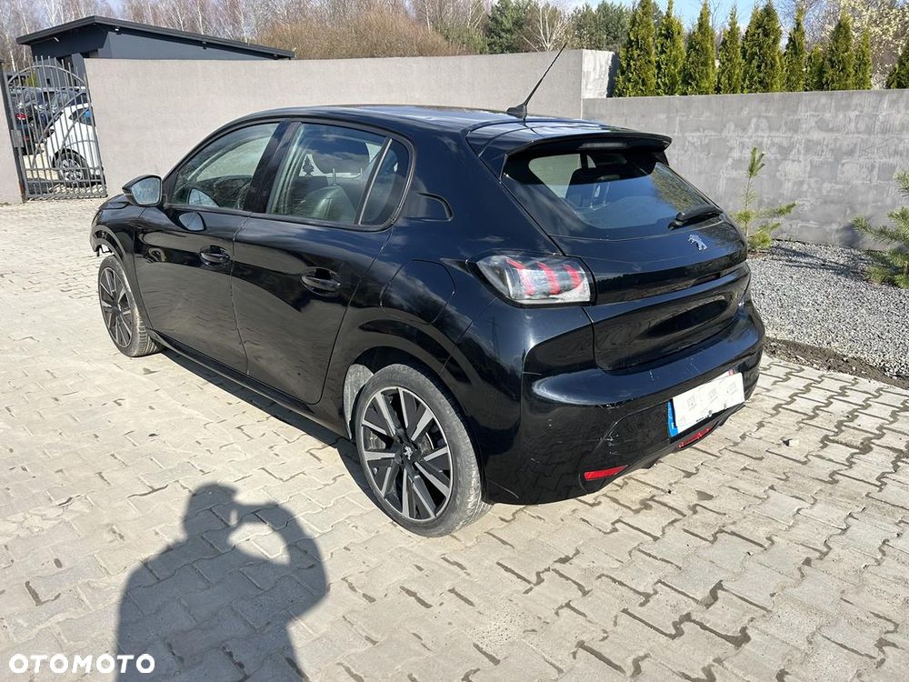Peugeot 208 PureTech 100 Allure - 3