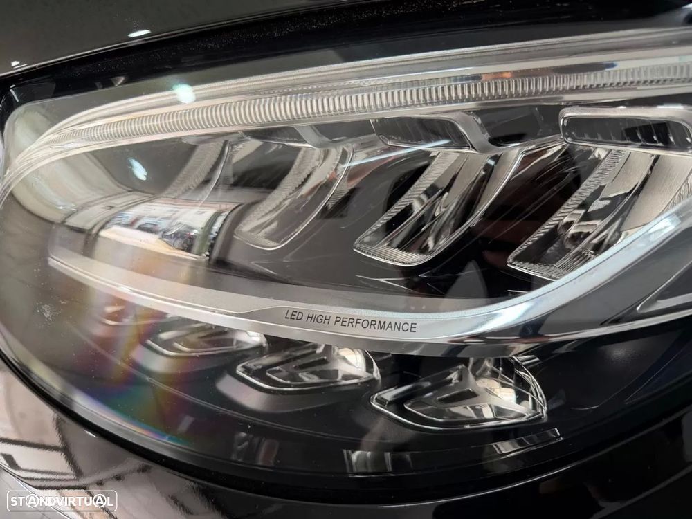 Mercedes-Benz C 180 d AMG Line Aut. - 4