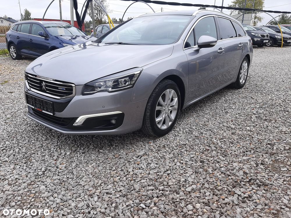 Peugeot 508 BlueHDi 120 Stop&Start Business-Line - 12