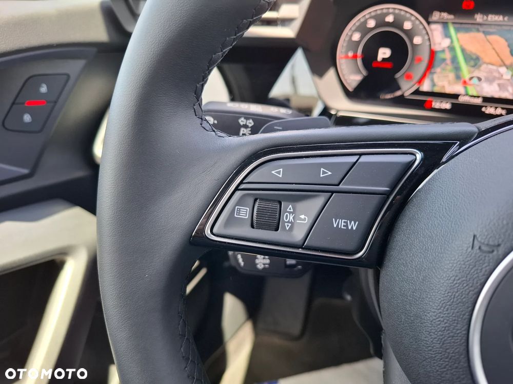 Audi A3 Sportback 35 TFSI mHEV Advanced S tronic - 16