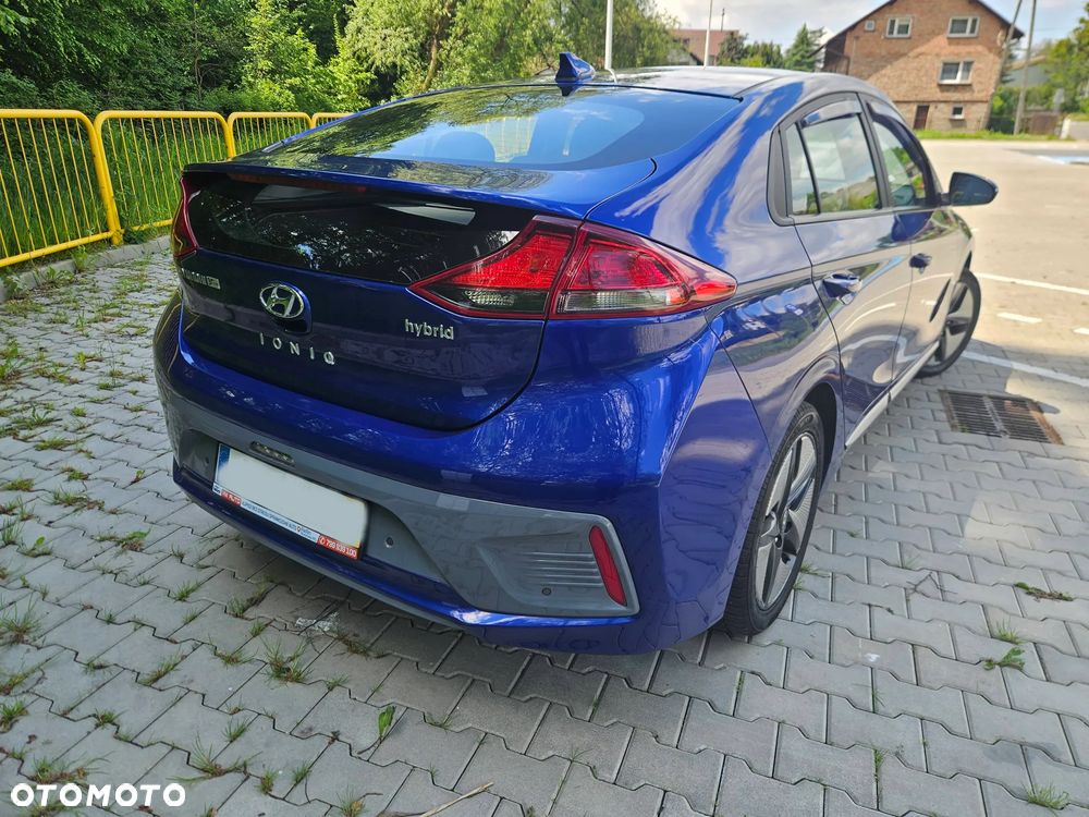 Hyundai IONIQ 1.6 GDI Prime - 5
