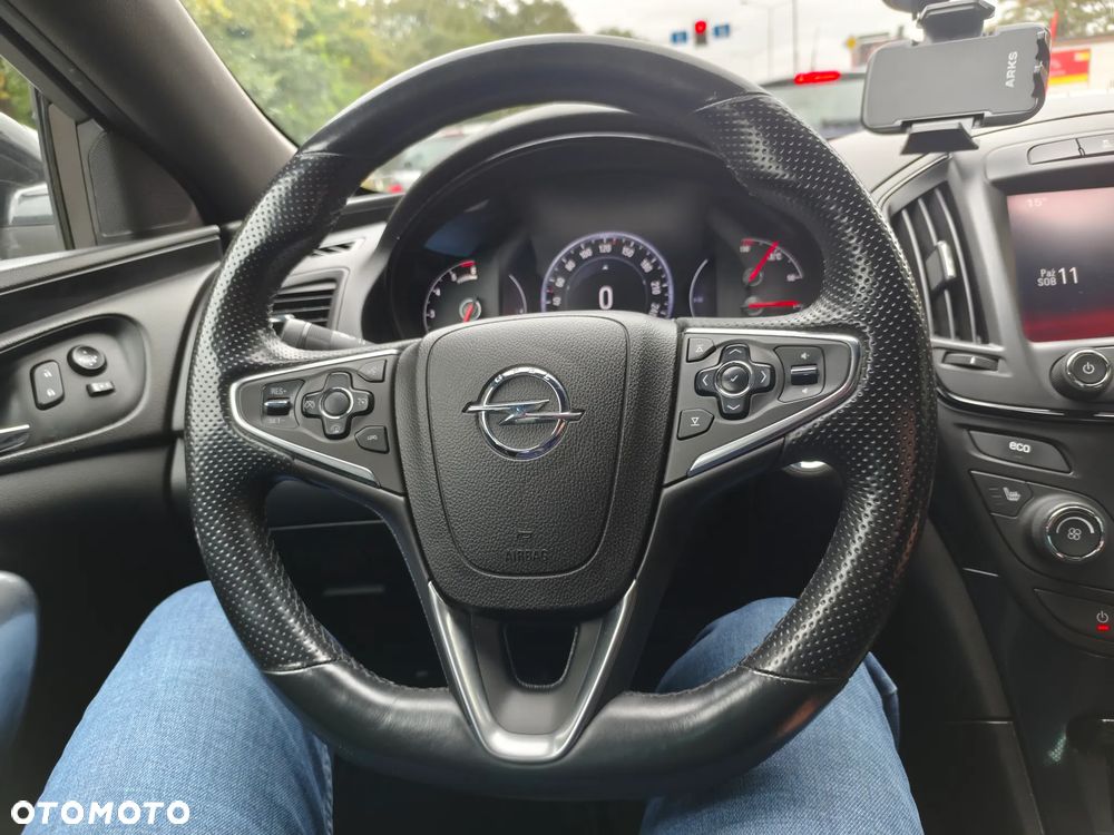Opel Insignia 2.0 CDTI ecoFLEX Start/Stop Sport - 24
