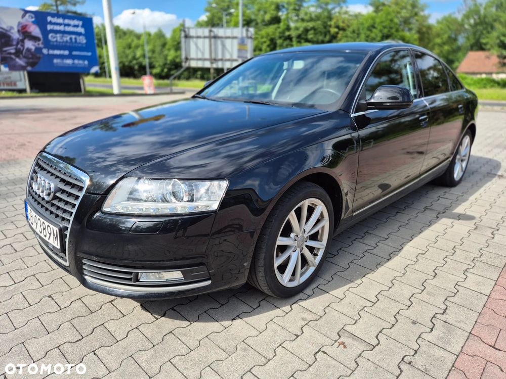Audi A6 Limousine - 1