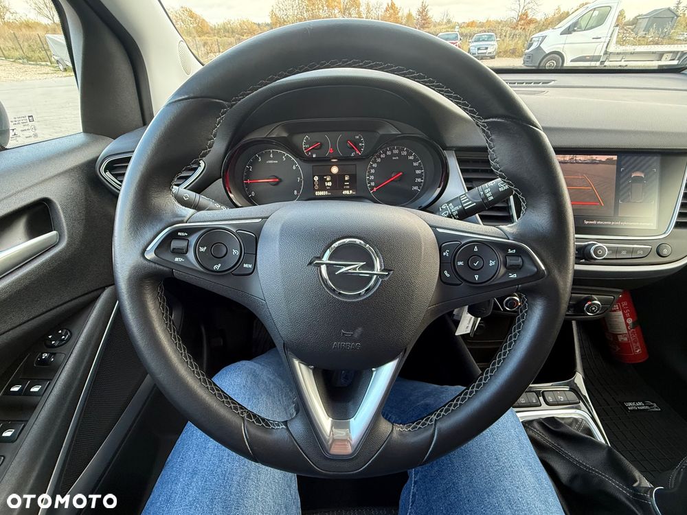 Opel Crossland X 1.2 ECOTEC Start/Stop Innovation - 30
