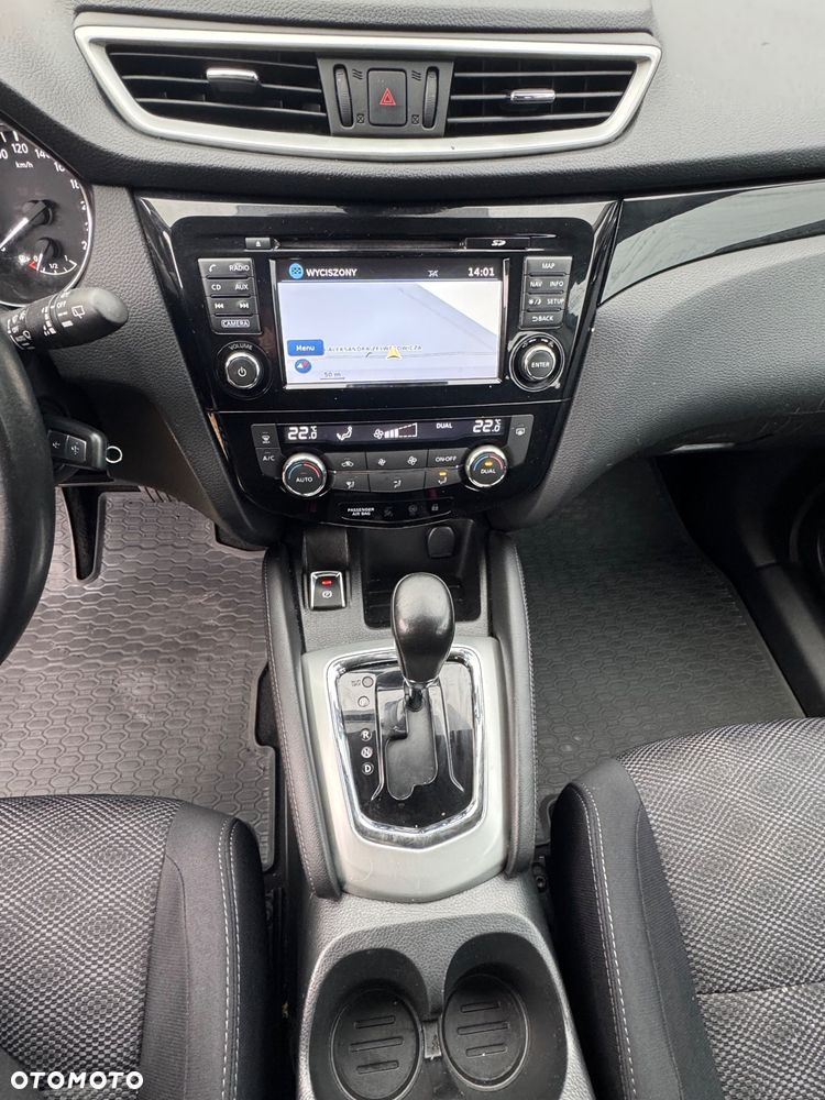 Nissan Qashqai - 19