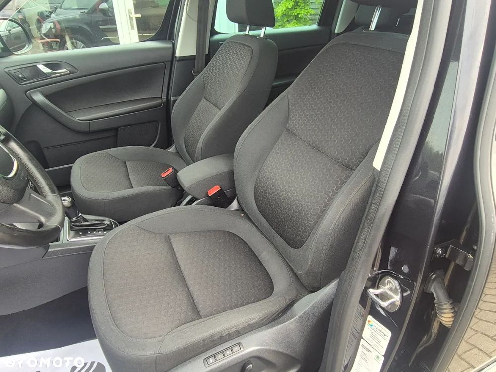Skoda Yeti 2.0 TDI DPF 4x4 Ambition DSG - 17