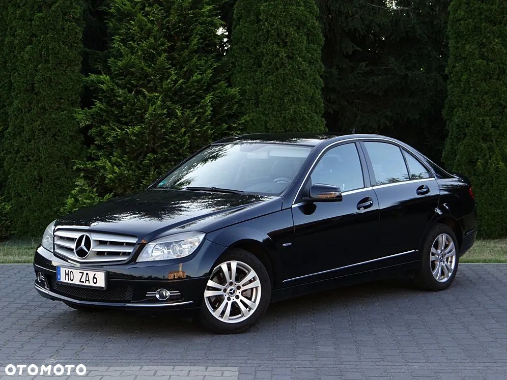 Mercedes-Benz Klasa C 180 Avantgarde Edition - 7