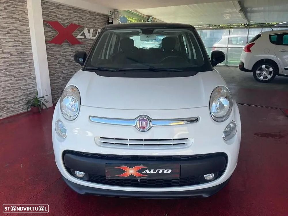 Fiat 500L - 2
