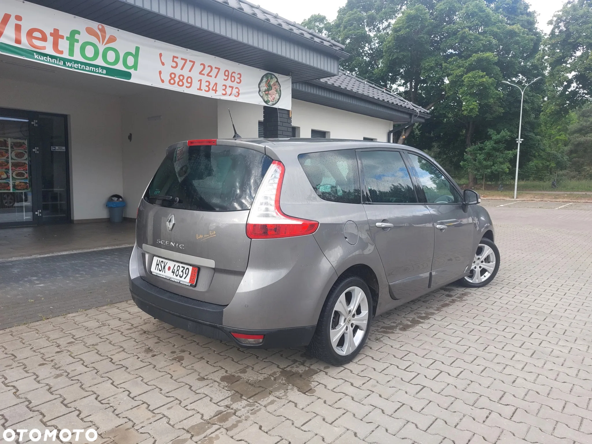 Renault Grand Scenic 1.9 dCi FAP Privilege - 7