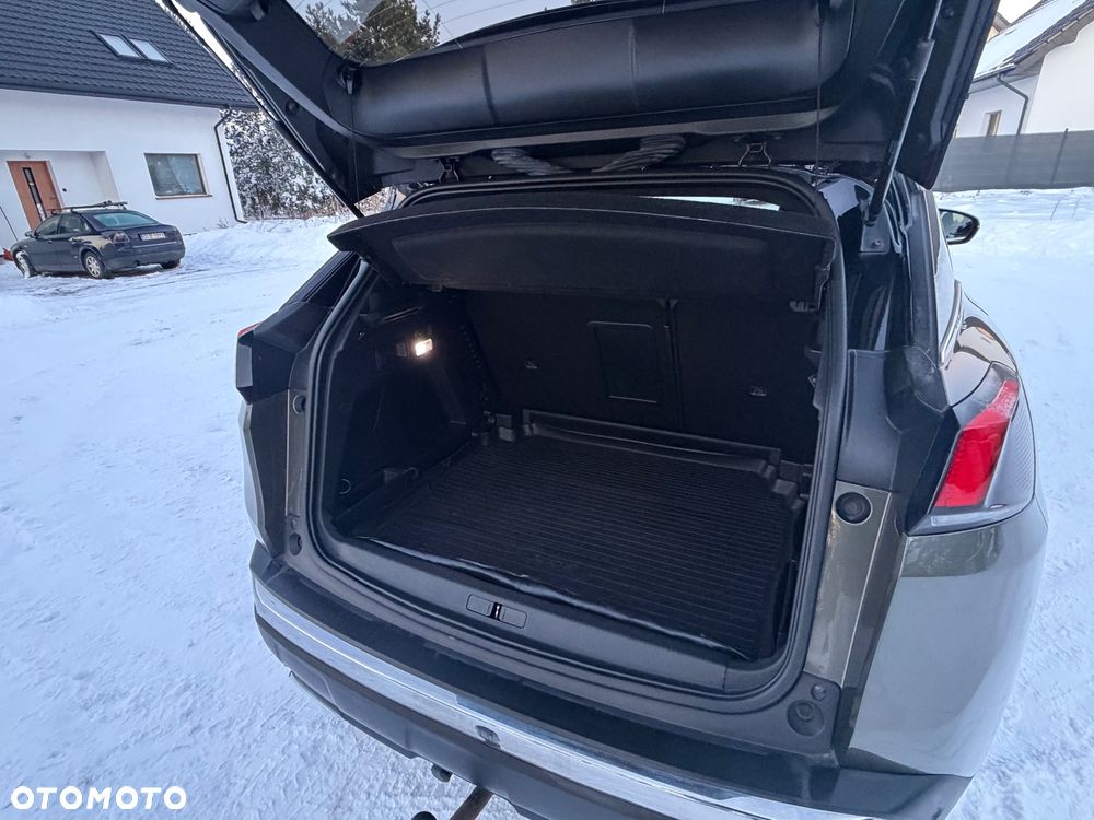 Peugeot 3008 BlueHDi 130 Stop & Start EAT8 Allure Business-Paket - 19