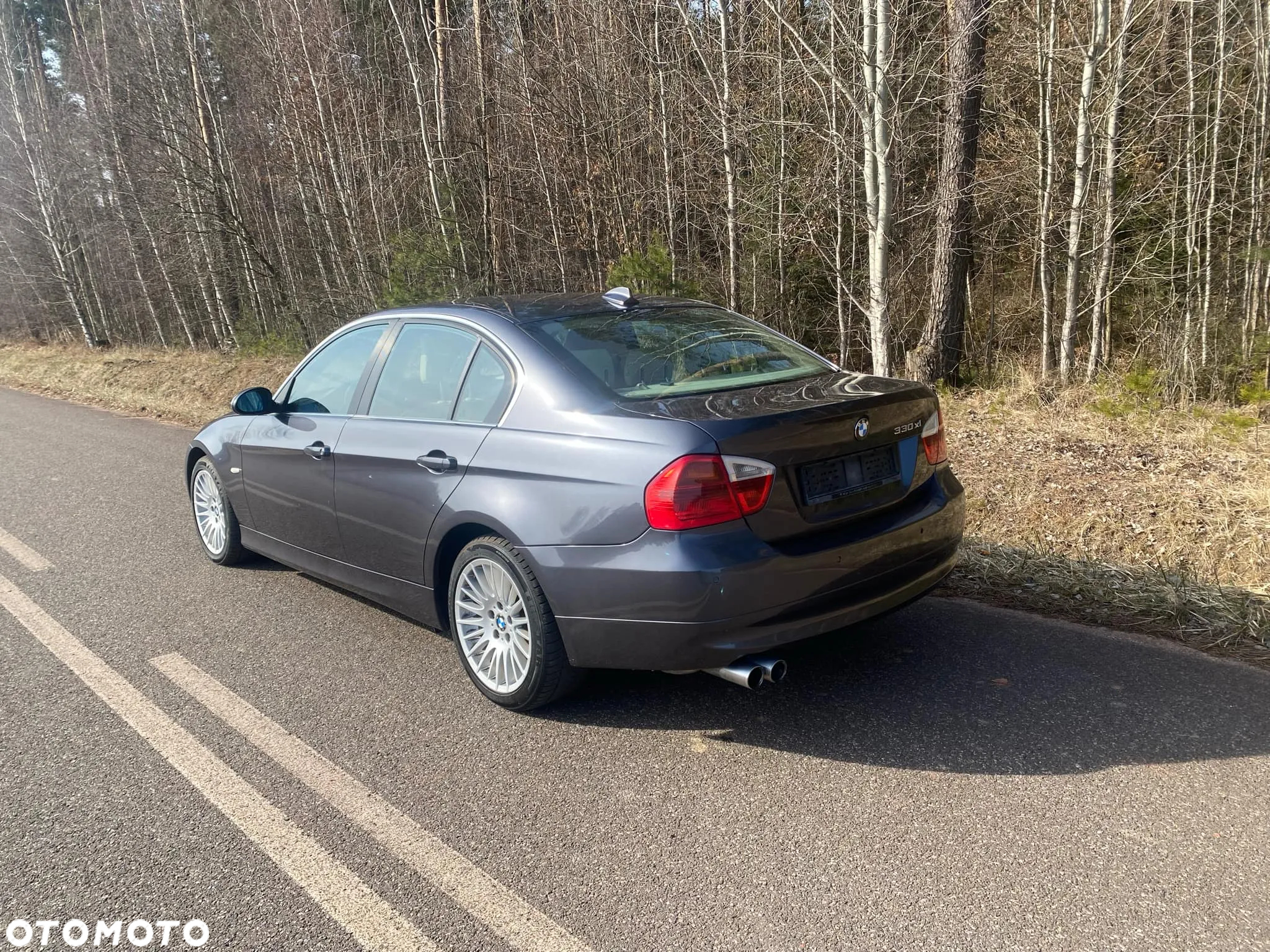 BMW Seria 3 330xi - 3