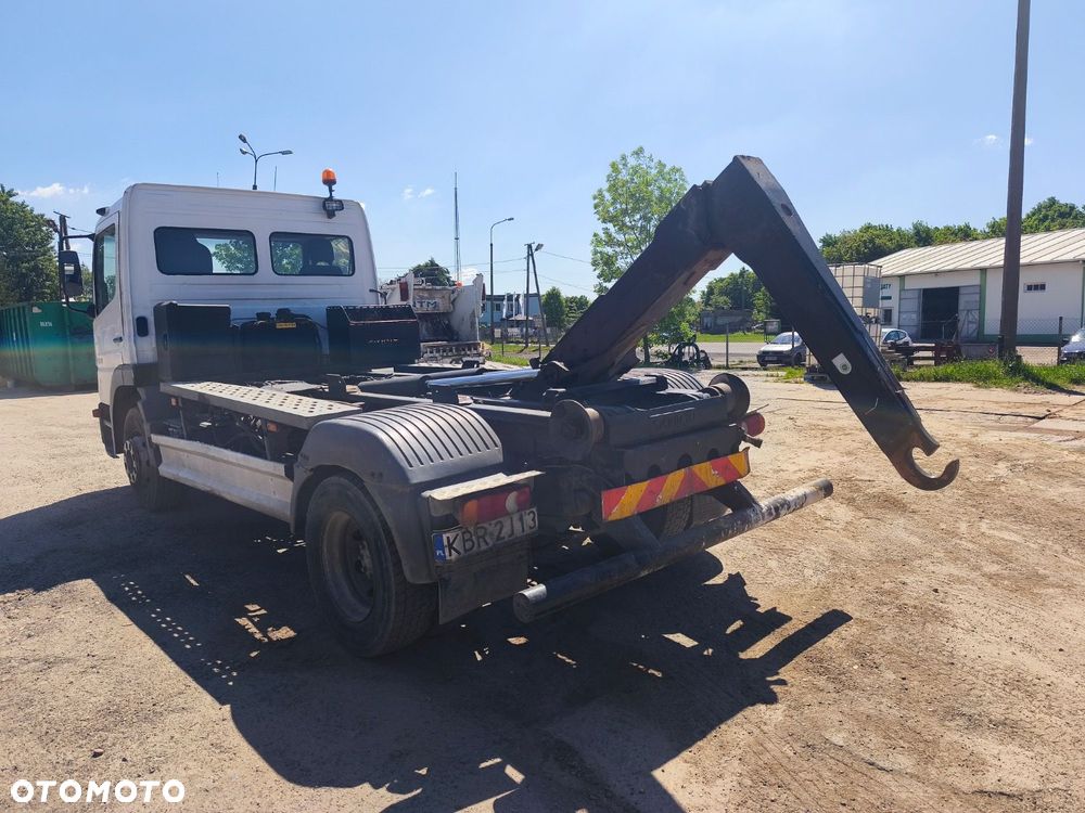 Mercedes-Benz Atego 1217 - 9