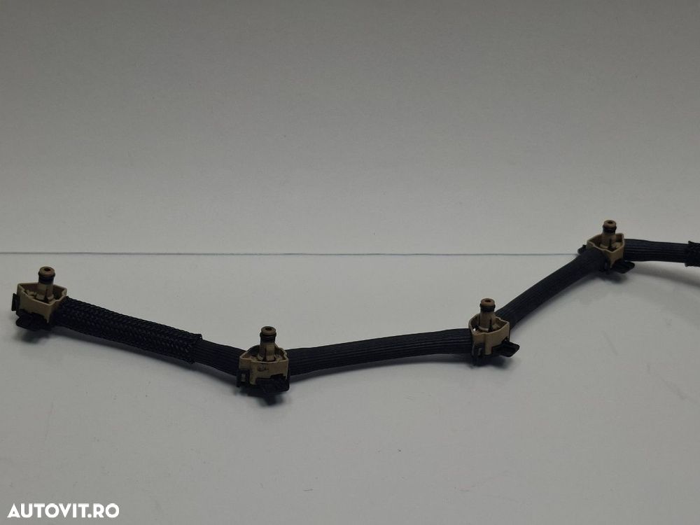 Conducta retur injectoare VOLKSWAGEN CADDY IV Estate SAB, SAJ 2015 - >2.0 TDI CUUD, DFSD  04L 130 235J - 3