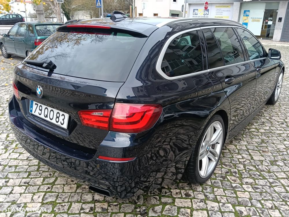BMW 520 d Pack M - 43