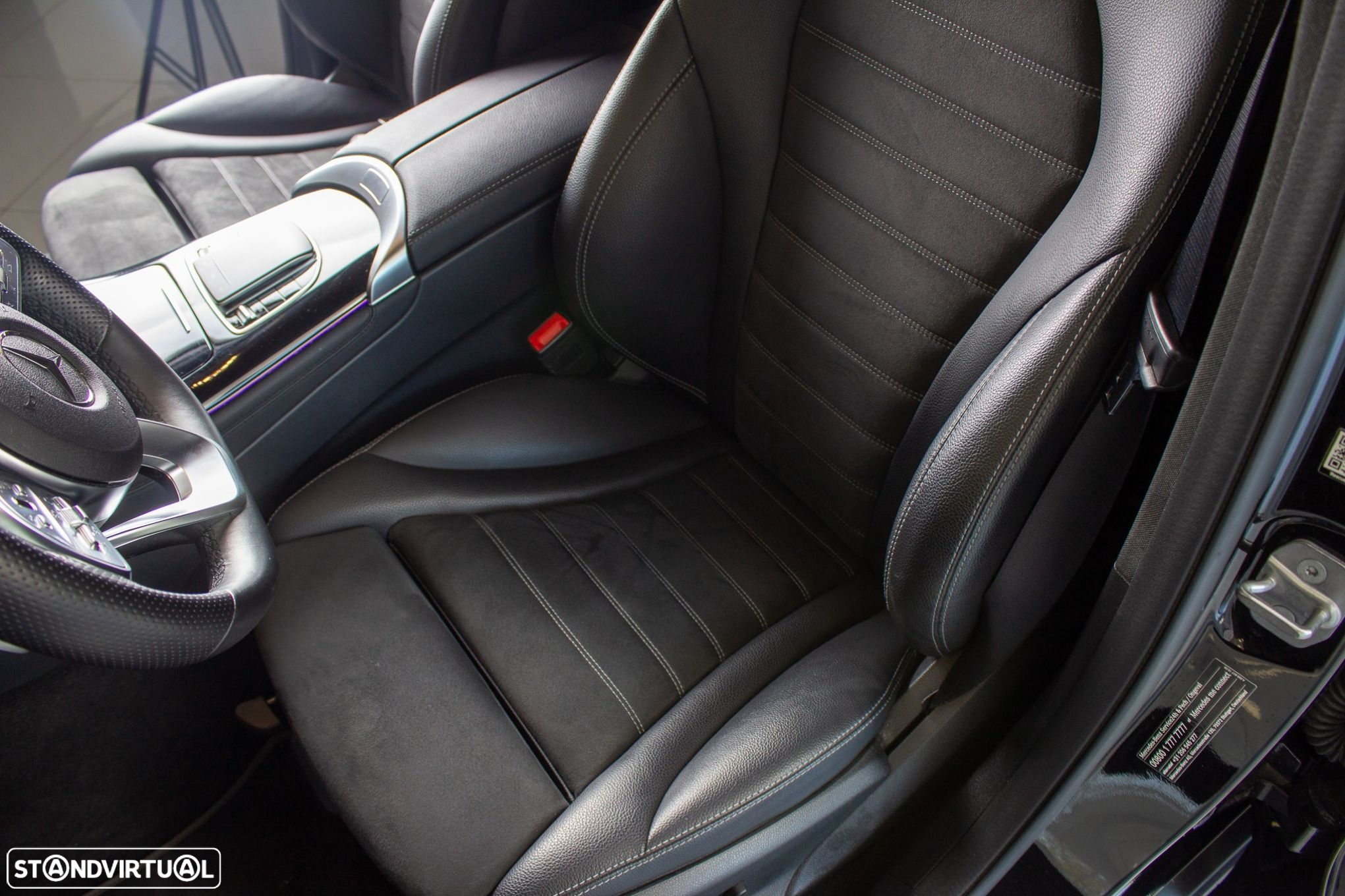 Mercedes-Benz EQC 400 4Matic AMG Line - 7