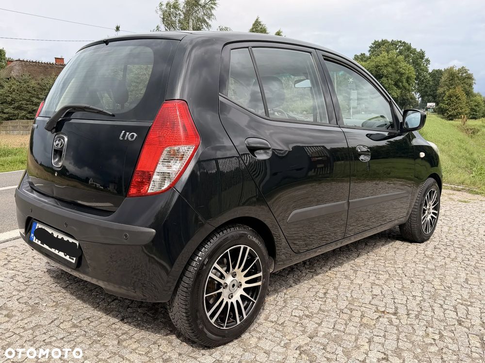 Hyundai i10 1.1 Base - 5