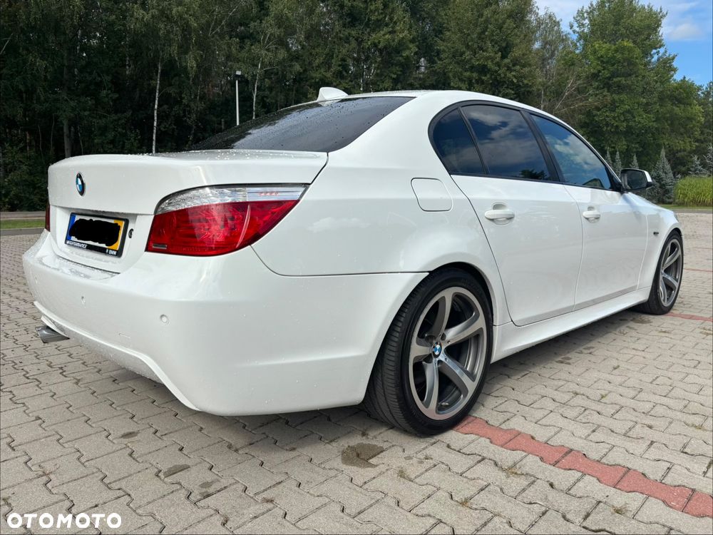 BMW Seria 5 530d Edition Exclusive - 9