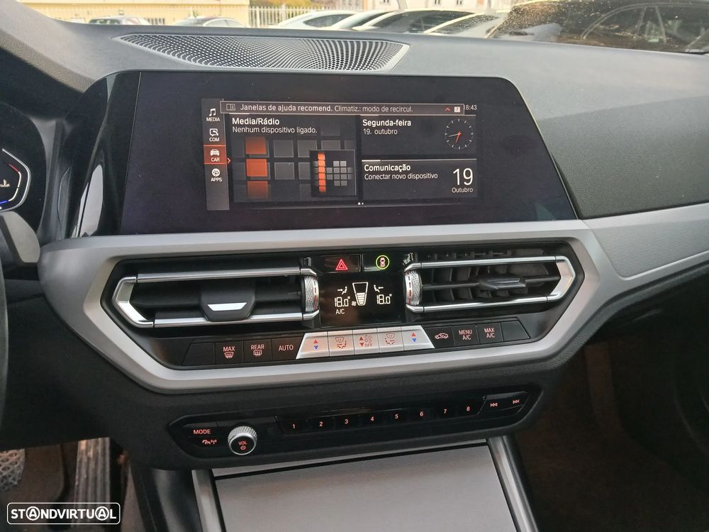 BMW 320 - 20