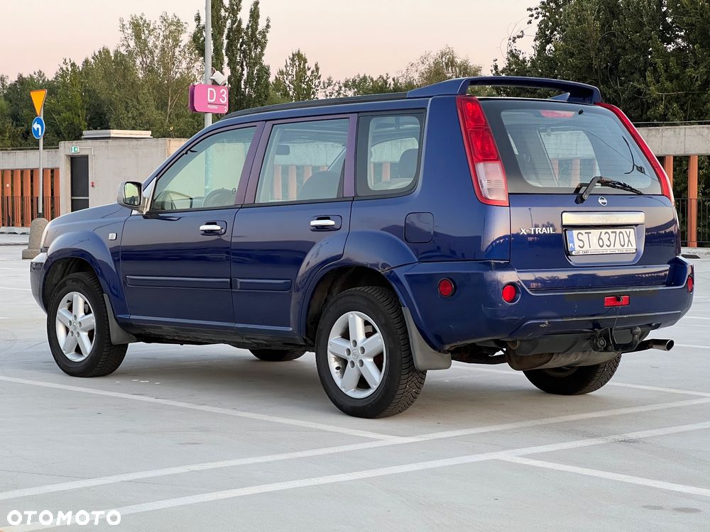 Nissan X-Trail - 5