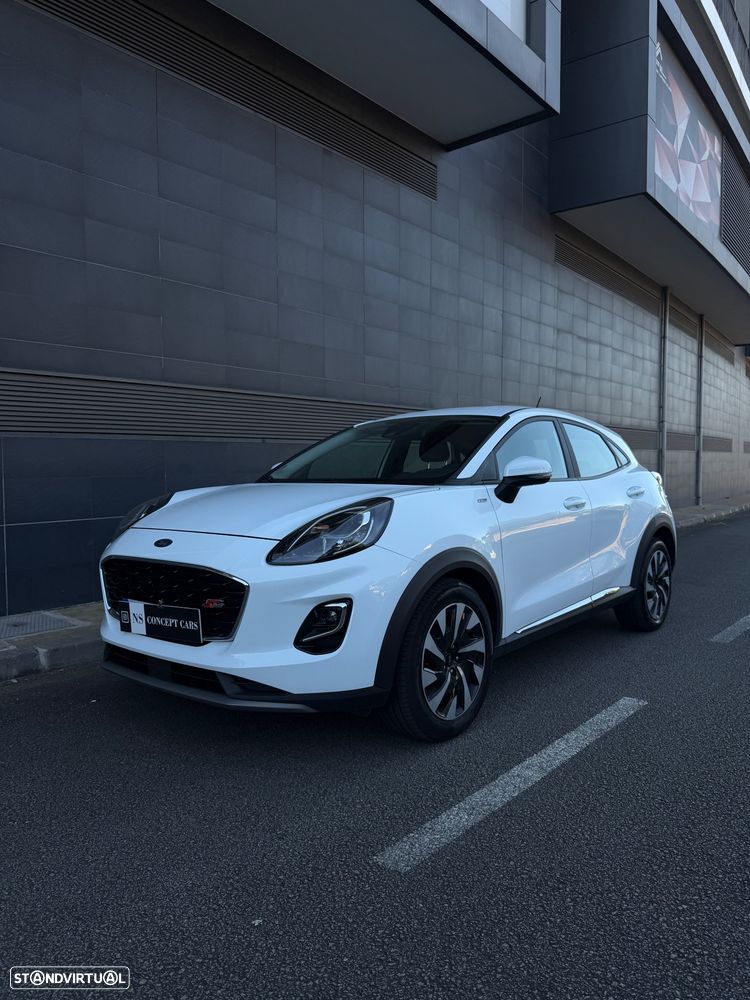 Ford Puma 1.0 EcoBoost MHEV ST-Line Design - 1