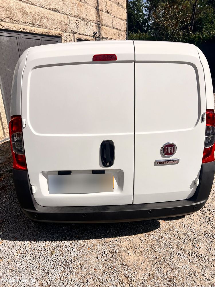 Fiat Fiorino - 4
