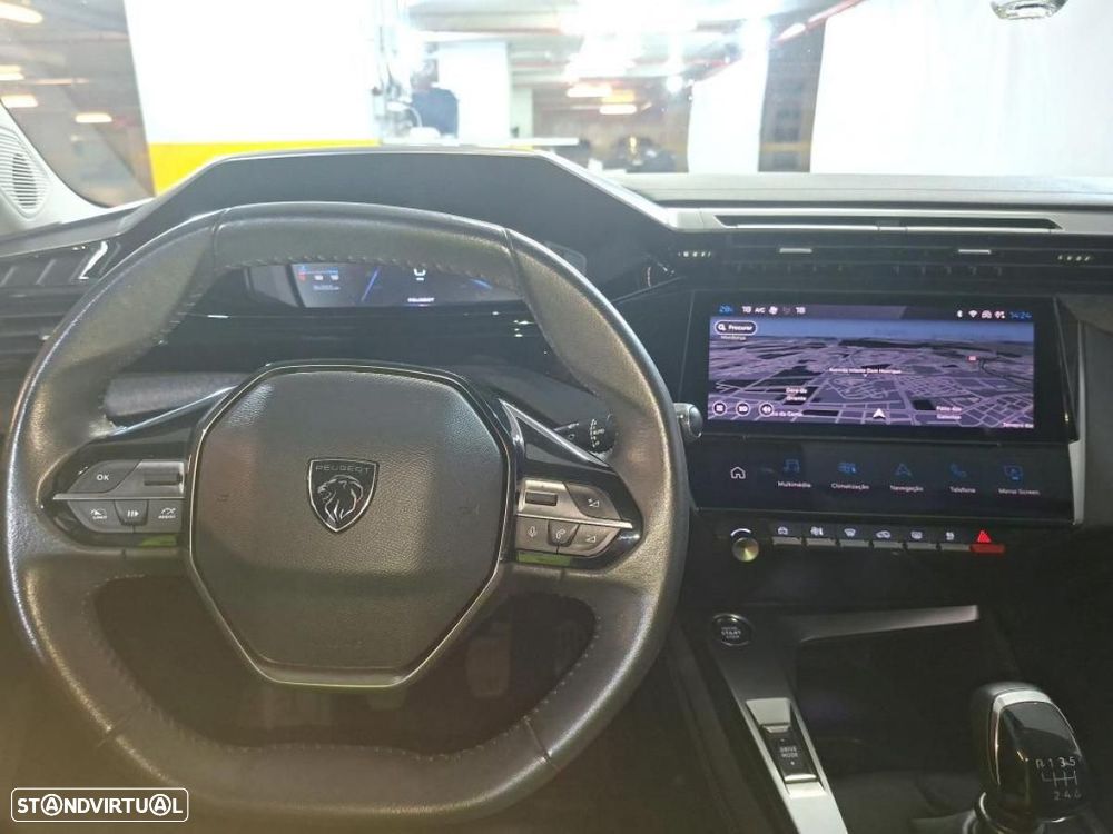 Peugeot 308 SW 1.5 BlueHDi Allure - 3