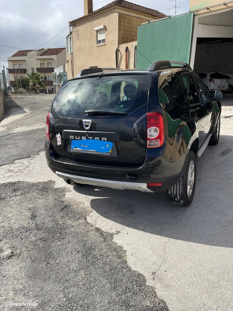 Dacia Duster 1.5 dCi Prestige - 6