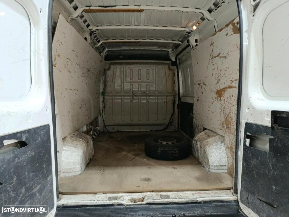 Peugeot Boxer 2.0 BlueHDi 330 c/iva - 7