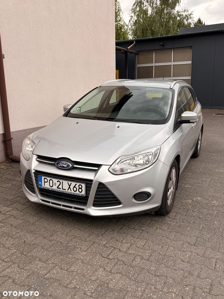 Ford Focus 1.0 EcoBoost 99g Edition Start - 1