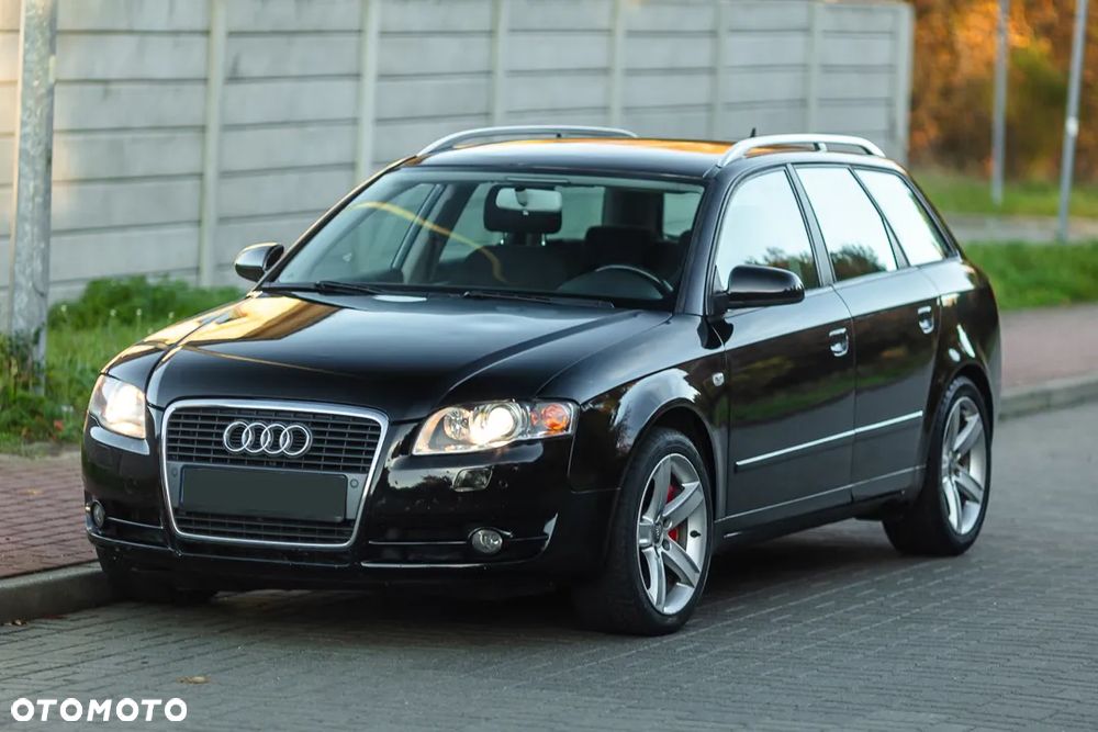 Audi A4 Avant 2.7 TDI Multitronic - 10