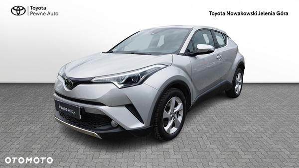 Toyota C-HR 1.2 T GPF Premium