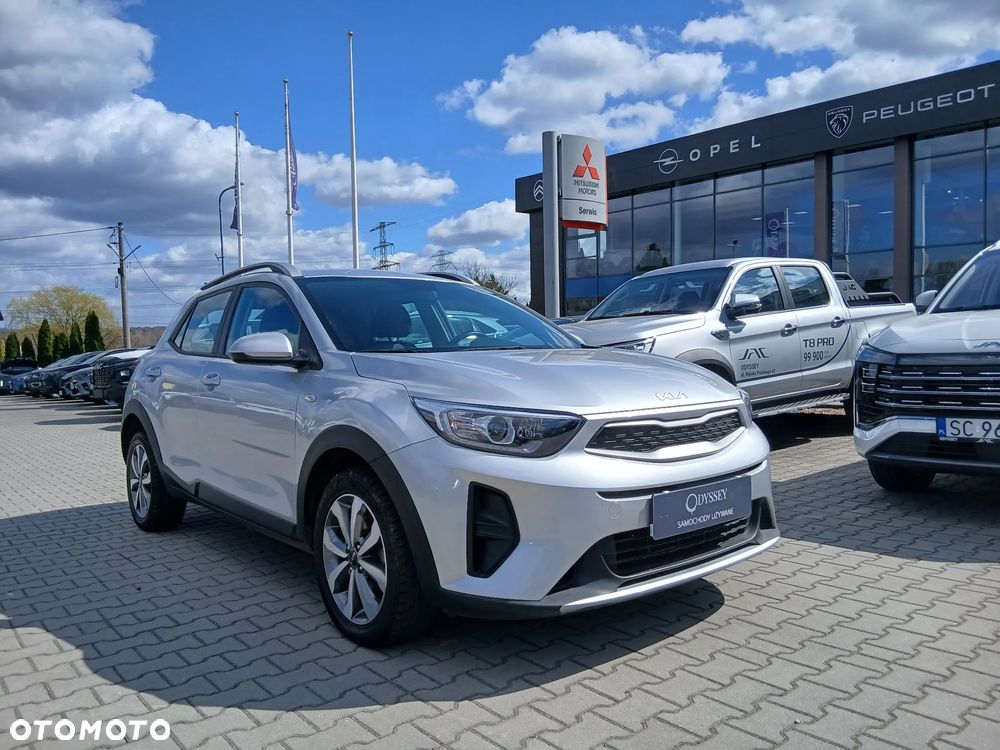 Kia Stonic 1.0 T-GDI M - 4