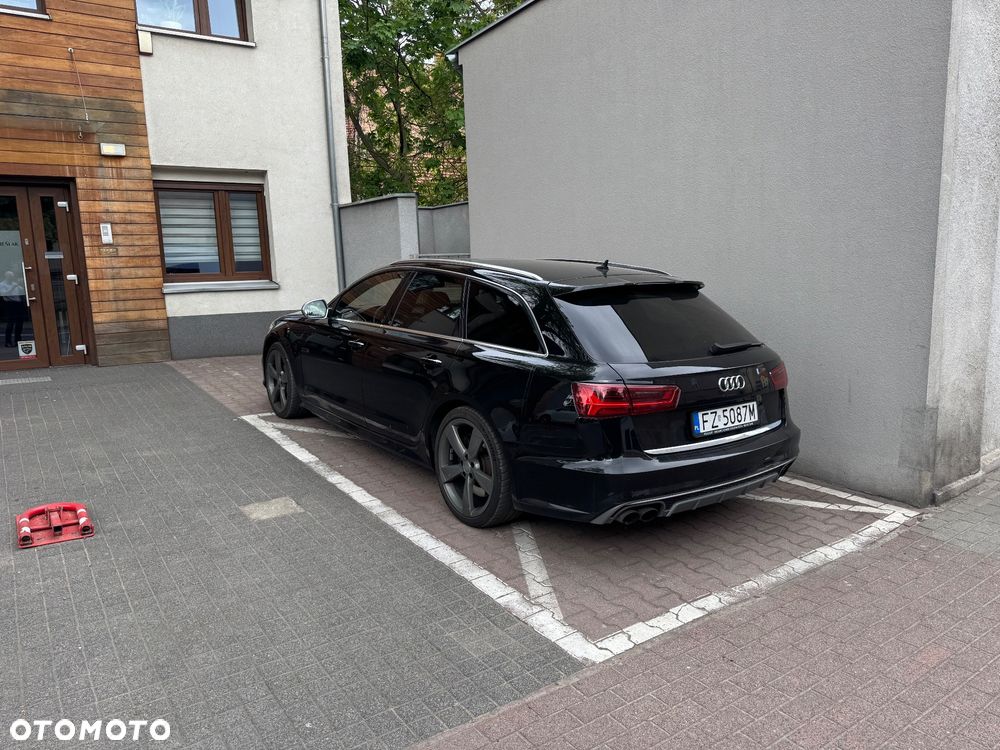Audi S6 Avant - 20