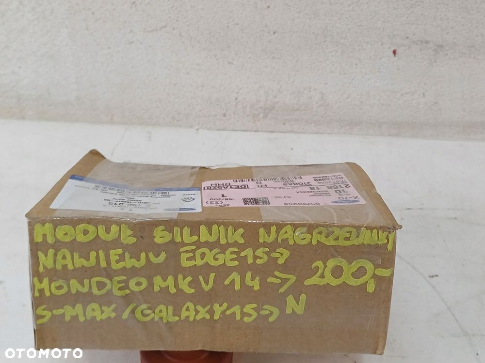 silniczek nagrzewnicy ford edge mk ii mondeo mk v s-max mk ii galaxy iii - 10