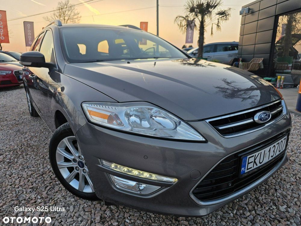 Ford Mondeo - 15