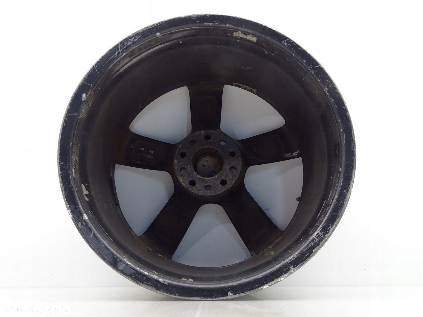 FELGA KOŁO ALUFELGA R19 AUDI A4 B8 A5 8T Q5 5X112 9J ET33 8T0601025BE ROTOR - 12