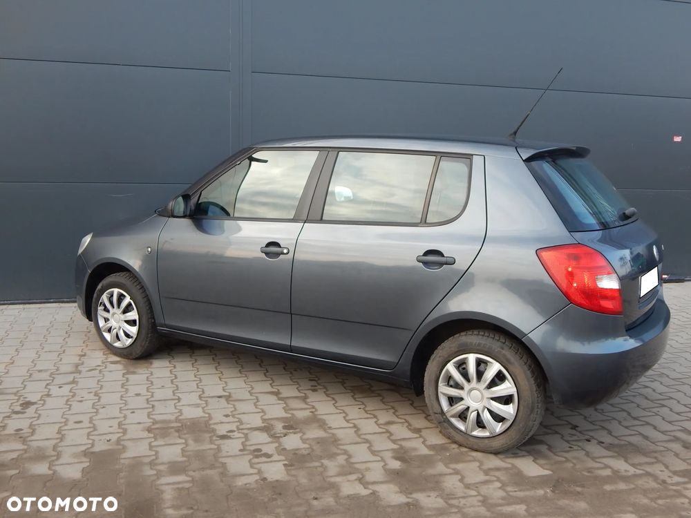 Skoda Fabia 1.2 HTP Fresh - 6