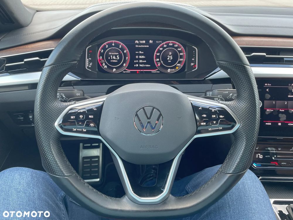 Volkswagen Arteon - 12