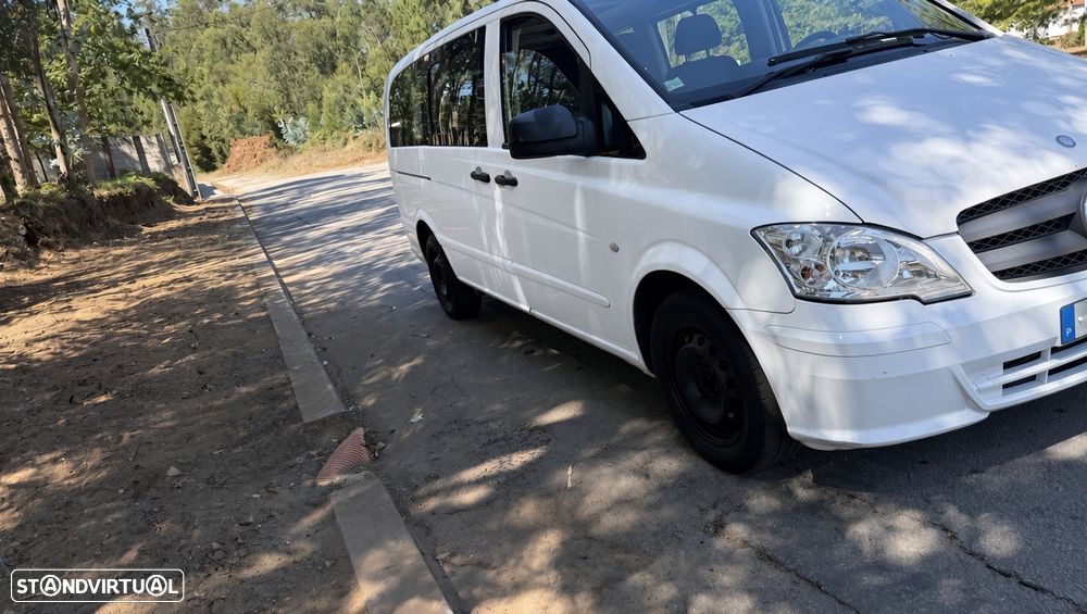 Mercedes-Benz Vito - 2