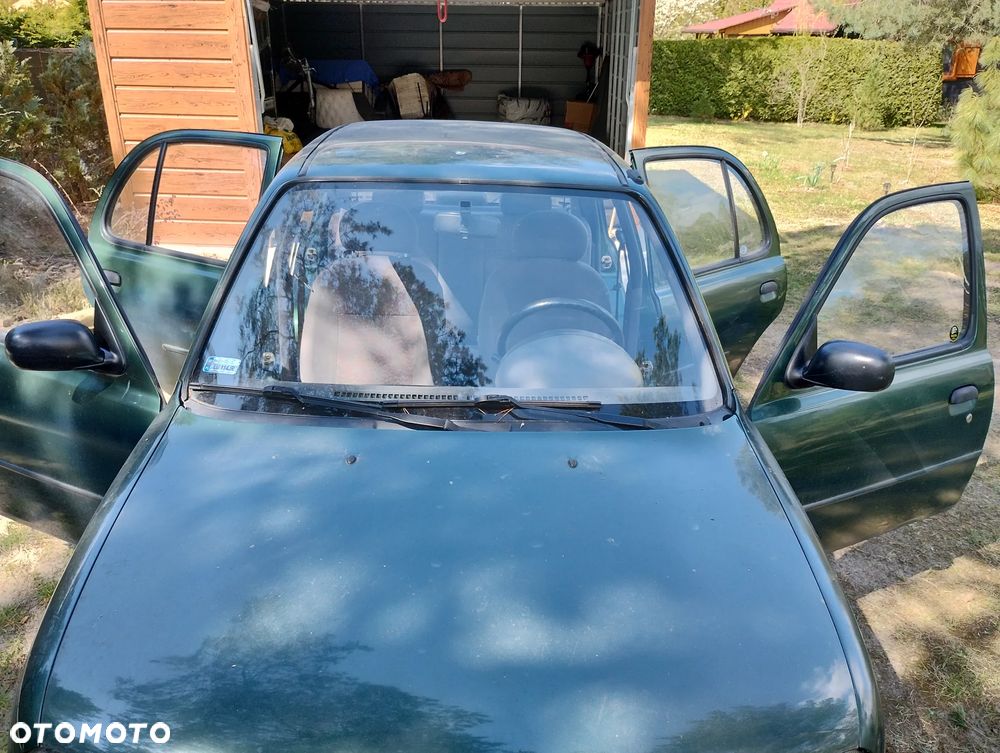 Nissan Micra - 10