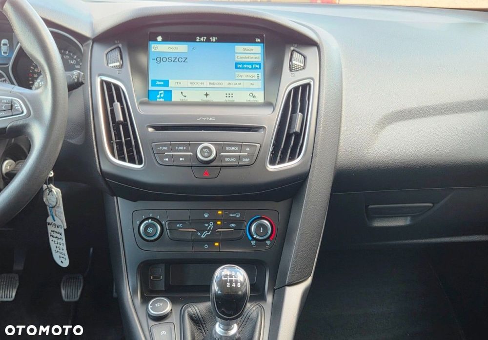 Ford Focus - 9