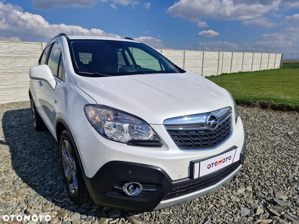 Opel Mokka 1.6 ecoFLEX Start/Stop Color Edition - 4