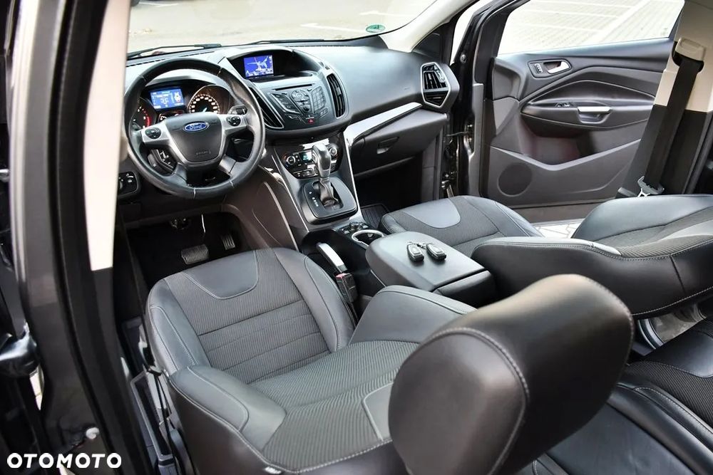 Ford Kuga 2.0 TDCi Titanium MPS6 - 22