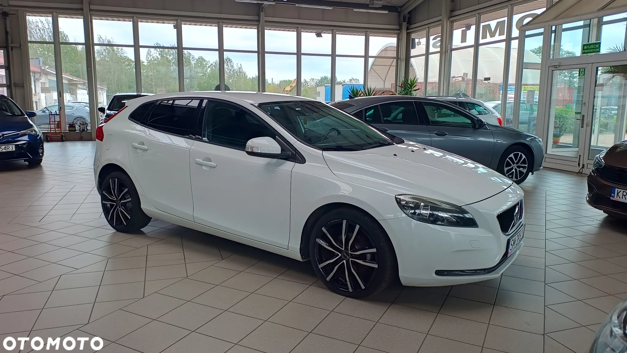 Volvo V40 D2 Drive-E Kinetic - 3