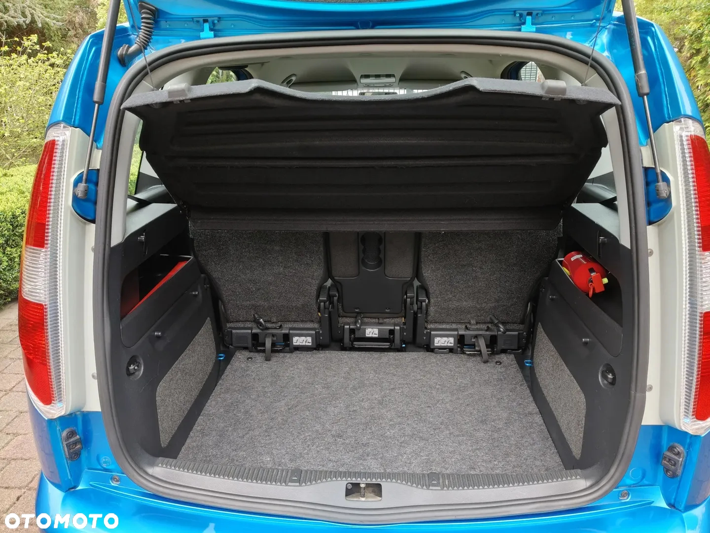 Skoda Roomster 1.6 16V Comfort - 22
