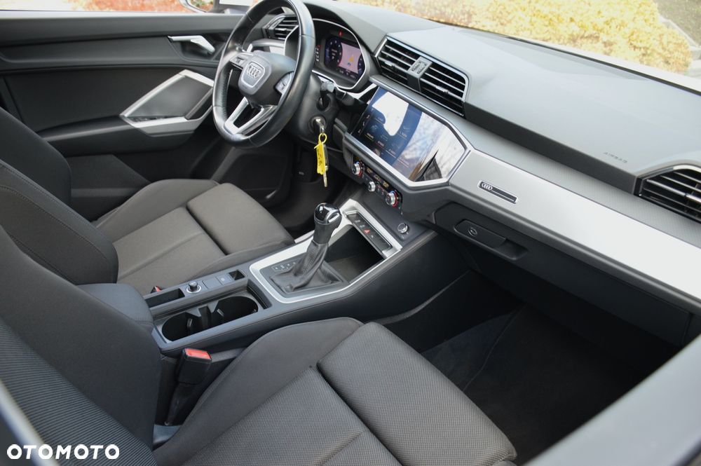 Audi Q3 35 TDI Advanced S tronic - 22