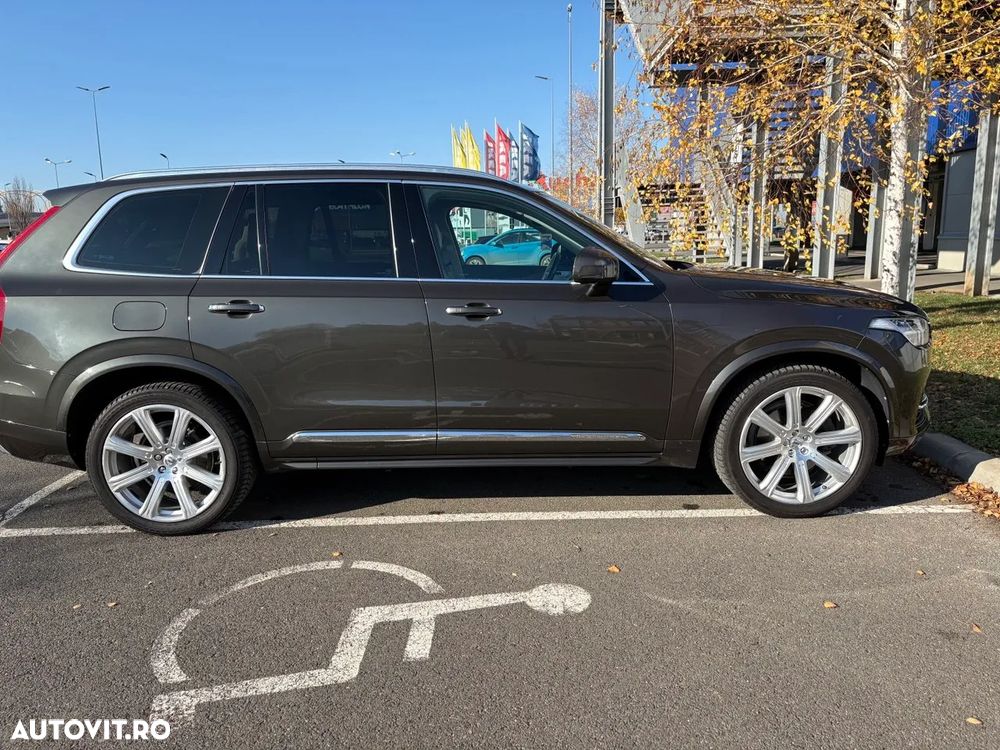 Volvo XC 90 D5 AWD Inscription - 4