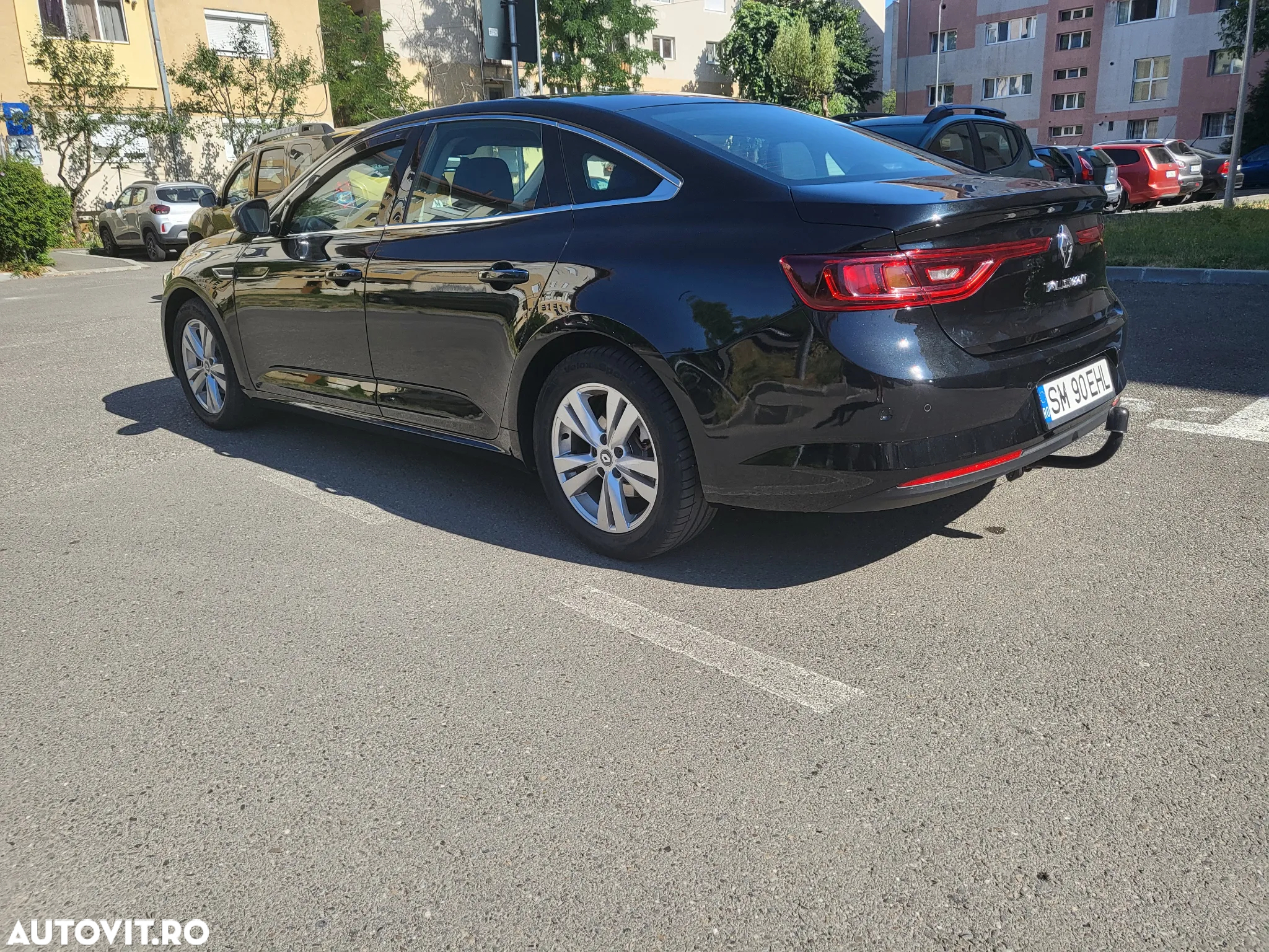 Renault Talisman ENERGY dCi Life - 2